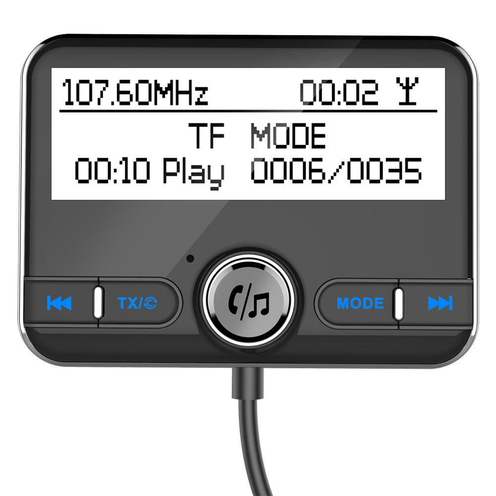 Car Bluetooth/DAB Digital Radio Adapter
