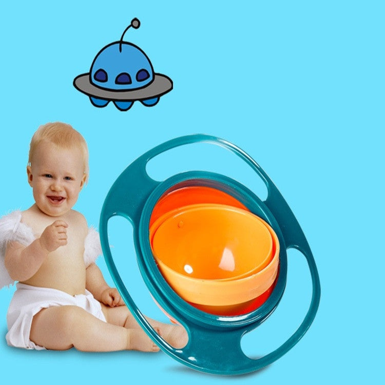 PureJoy360 - auslaufsichere Babyschüssel