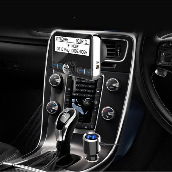 Car Bluetooth/DAB Digital Radio Adapter