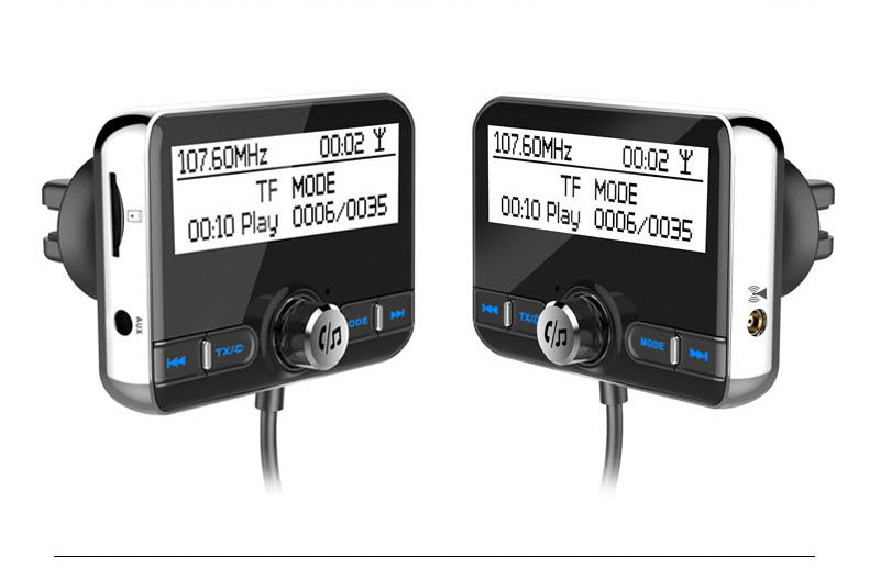 Car Bluetooth/DAB Digital Radio Adapter