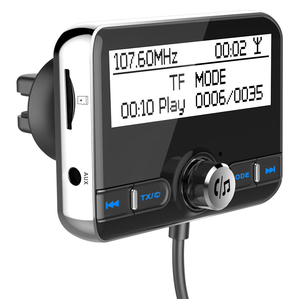 Car Bluetooth/DAB Digital Radio Adapter
