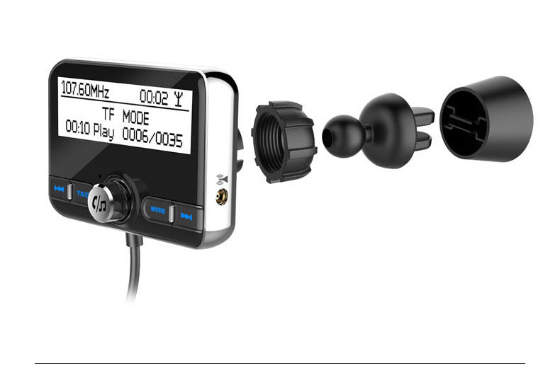 Car Bluetooth/DAB Digital Radio Adapter