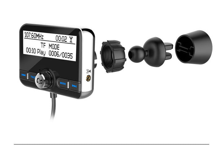 Car Bluetooth/DAB Digital Radio Adapter
